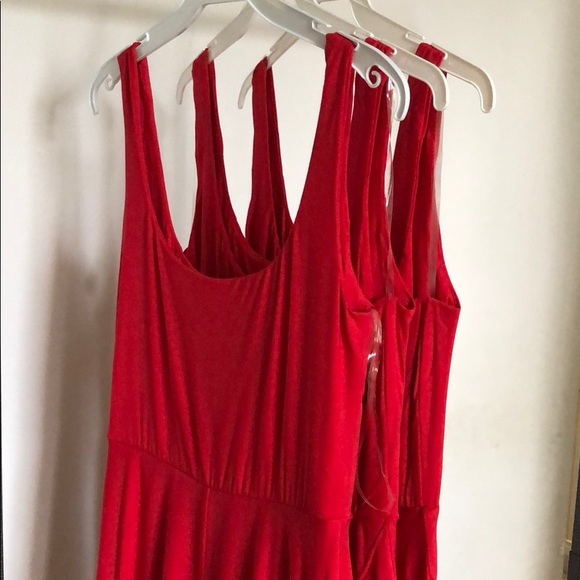 RED DRESS - Picture 4 of 7